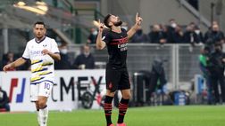 Milan-Verona | Giroud: ‘Reazione importante, Ibra? Voglio giocare con lui’
