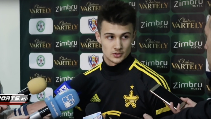 VIDEO: ecco chi è Vitalie Damascan, attaccante che piace al Palermo 