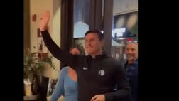 VIDEO / Zanetti visita l’Inter Club Los Angeles: tifosi impazziti