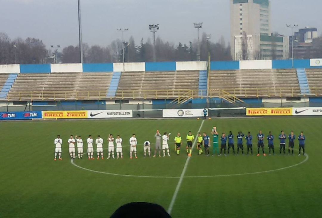  inter - milan primavera (credits: Pianeta Milan) 
