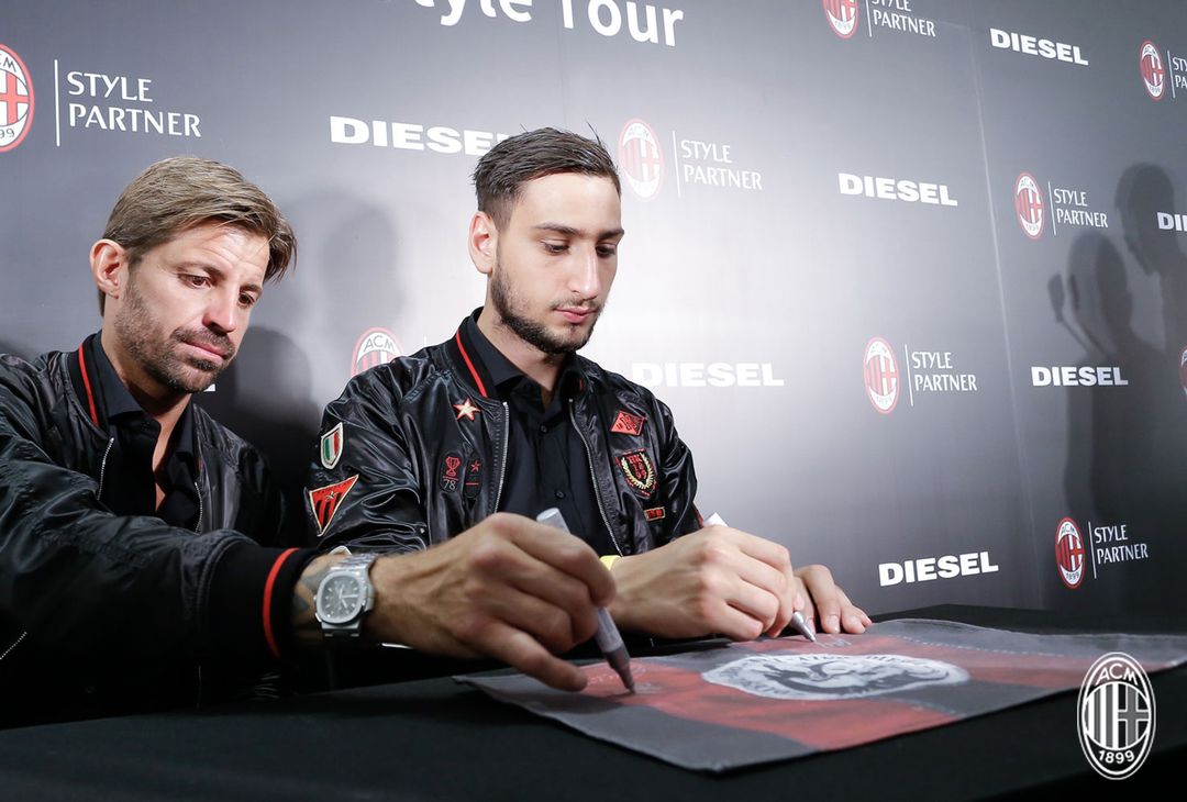 GALLERY – Meet&Greet @ Diesel Store: gli scatti più belli - immagine 14