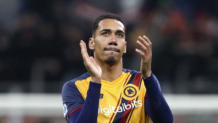 Getty Images È tornato il ministro della Difesa: Smalling spalma e arriva fino al 2024 - immagine 1