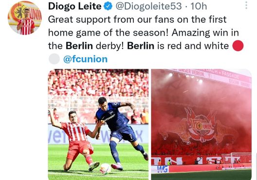 Derby vinto senza Thorsby e con Comedy Central: Berlino è biancorossa…- immagine 4