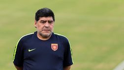Bielorussia, Maradona ha detto sì alla Dynamo Brest