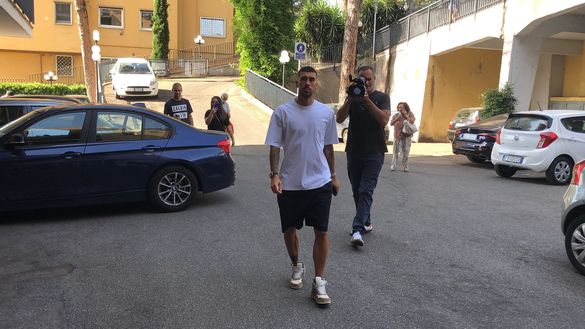 Mattia Zaccagni Mattia Zaccagni