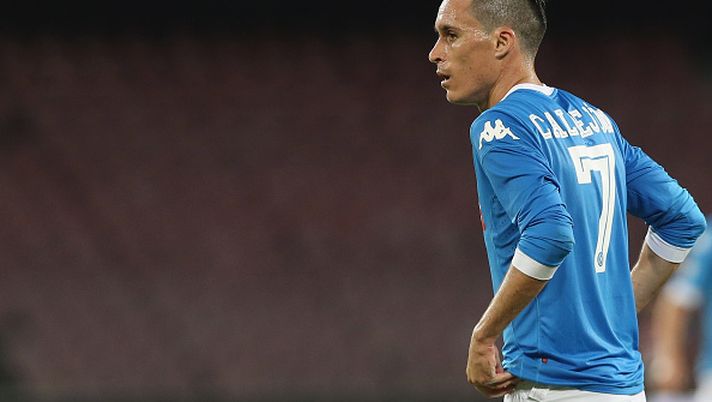 La Gazzetta dello Sport: “Tabù Callejon, ancora a secco in A. L’attaccante del Napoli cerca il gol vs Palermo” 