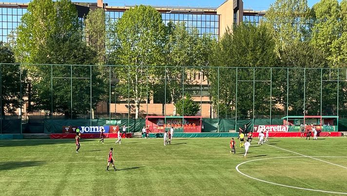 Under 16, Torino-Genoa 1-1: i granata volano agli ottavi - immagine 1