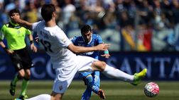 Serie A – L’Empoli manda ko la Fiorentina. E l’Inter è quarta da sola
