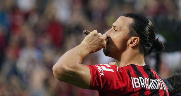 Getty Images Ibrahimovic e Verdone insieme: l’attaccante del Milan nel cast di “Vita da Carlo”- immagine 2