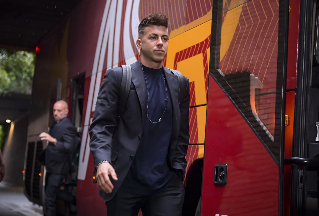 Roma-Salernitana 2-2 FOTO GALLERY - immagine 5