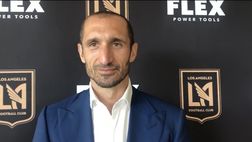 LAFC, Chiellini: “Il mio tempo alla Juventus era finito” | VIDEO