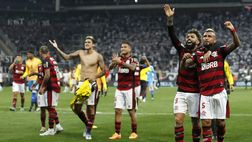 Brasile, Corinthians battuto: Gabigol recordman