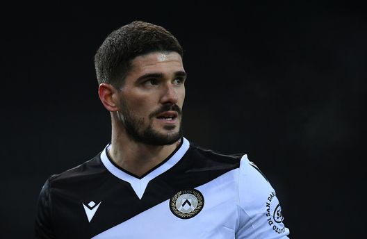 De Paul, capitano dell'Udinese De Paul, capitano dell'Udinese