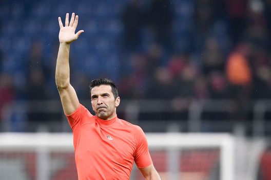 Gianluigi Buffon Juventus (getty images) Gianluigi Buffon Juventus (getty images)