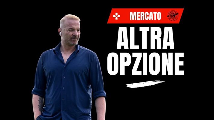 Calciomercato Milan, Jashari difficile? Spunta un altro nome