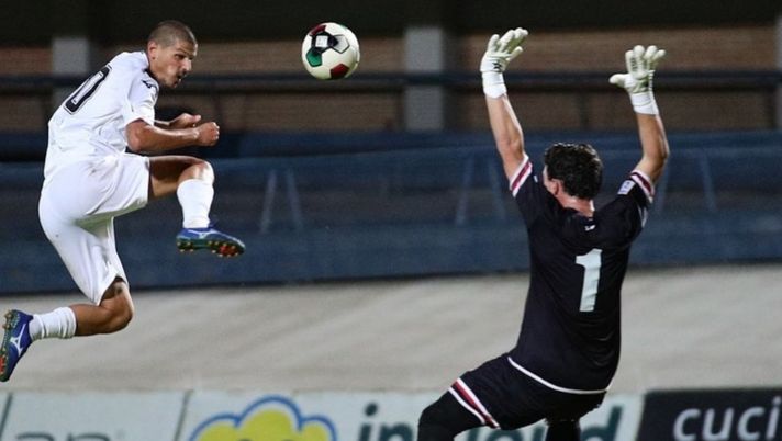 Cesena, “Burdel” da derby: vinta ai rigori la sfida dell’estate contro il Forlì 