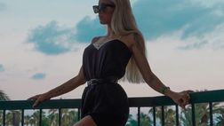 VIDEO / Claudia campionessa di twerk: la fidanzata di Kiwior spopola sui social