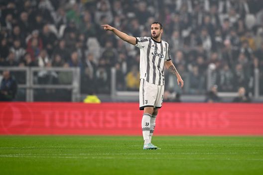 TURIN, ITALY - NOVEMBER 02: Federico Gatti of Juventus gestures during the UEFA Champions League group H match between Juventus and Paris Saint- Germain at Juventus Stadium on November 02, 2022 in Turin, Italy. (Photo by Daniele Badolato - Juventus FC/Juventus FC via Getty Images) Torino, pochi rimpianti di mercato. Ma Laurienté valeva un sacrificio economico- immagine 4