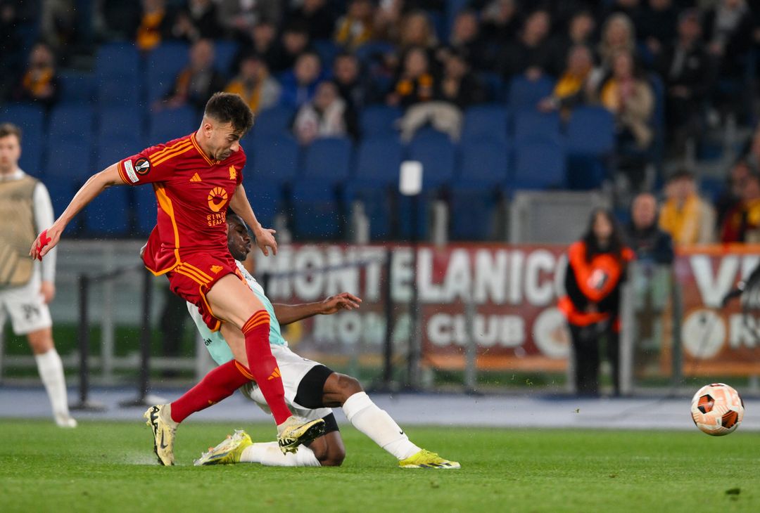 Roma-Brighton – FOTOGALLERY - immagine 171