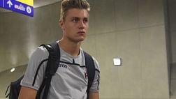 Bologna, Svanberg si presenta: «Pronto a fare il titolare»