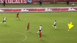 Campo preso a secchiate per aiutare Panama: Usa sconfitti 1-0…