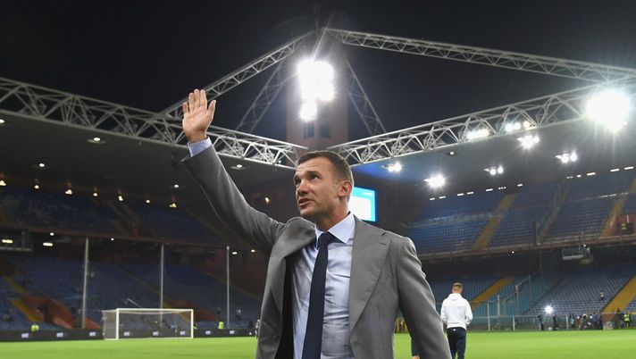 La presenza milanese del Ct ucraino Sheva alimenta le voci sul Milan Genoa, ok Sheva ma la rosa sarà invariata fino a gennaio - immagine 1