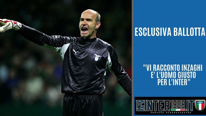 ESCLUSIVA Ballotta: &#8220;Inzaghi un top. Vive di calcio, ideale per l&#8217;Inter. Eriksen con lui&#8230;&#8221; 