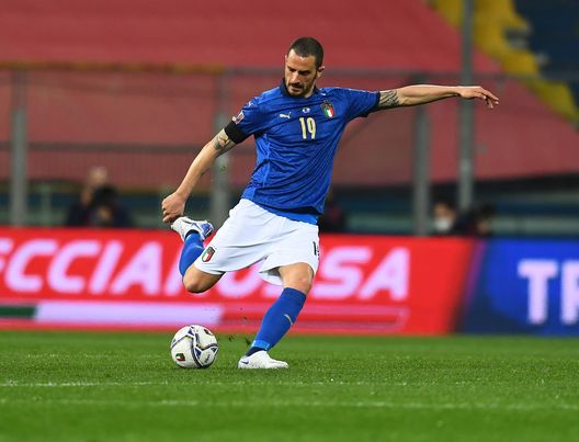 Bonucci, getty images Bonucci