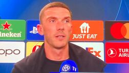 Gosens a Inter TV: “Sono un uomo fortunato, segnare qui emozione vera. Non dobbiamo…”