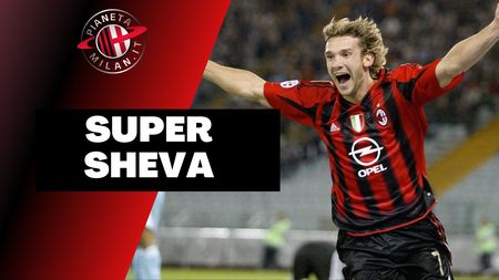 Milan, quando Shevchenko annientò da solo la Lazio in Supercoppa (getty images) Milan, quando Shevchenko annientò da solo la Lazio in Supercoppa (getty images)