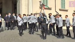 Euro 2020, Mattarella conferisce onorificenze agli azzurri dopo la vittoria della coppa