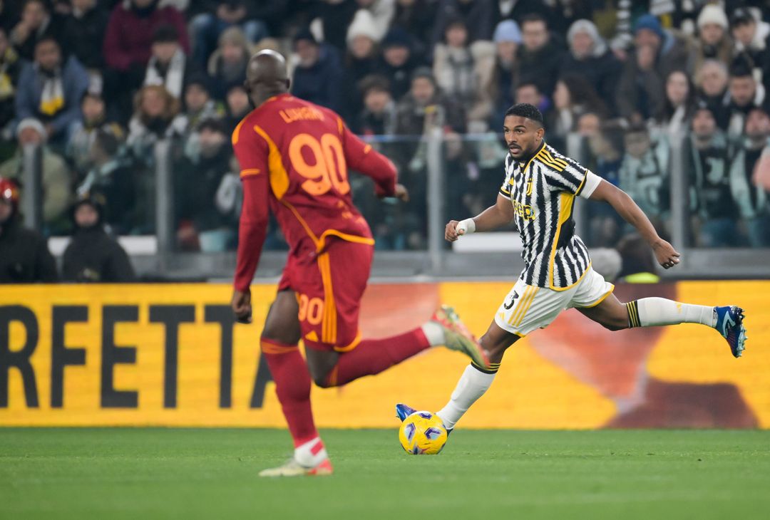Juventus-Roma 1-0 – FOTOGALLERY - immagine 63