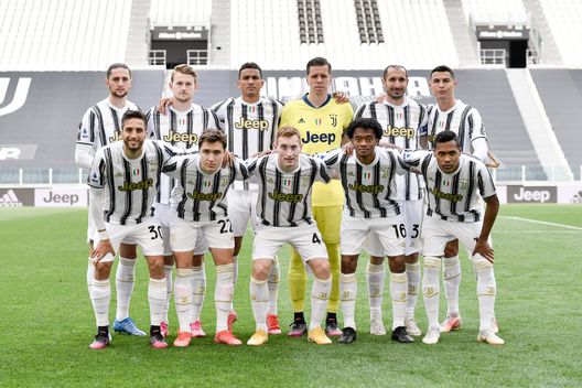 Juventus Formazione Juventus Formazione