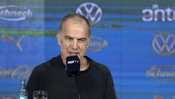 Uruguay, Bielsa si presenta: “Vincere Mondiale? Si può sognare”