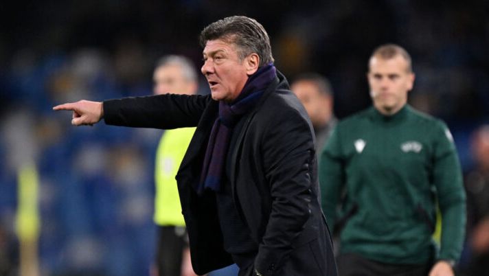 Mazzarri: “Ecco le condizioni di Osimhen dopo il cambio forzato! Kvara stia sereno, Mario Rui…” - immagine 1