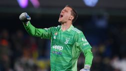 Szczesny portiere para-rigori, ma in Top 10 ‘comanda’ il Milan | VIDEO