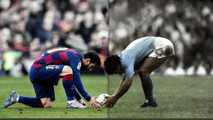 Ecco a voi Napoli-Barcellona... Ecco a voi Napoli-Barcellona...