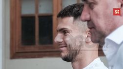 LIVE Palermo, Devetak si presenta: segui la conferenza stampa