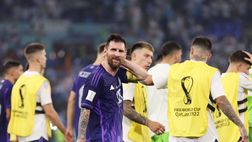 Messi: “Rabbia per il rigore, ma la squadra è stata più forte. Con Australia molto difficile”