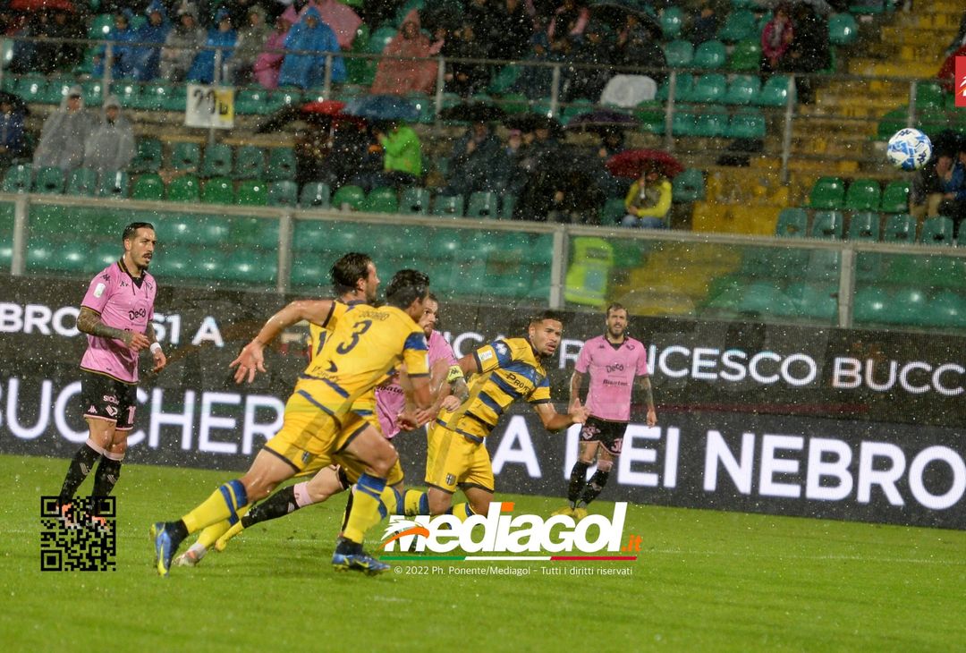 FOTO Palermo-Parma 1-0 – 12a giornata Serie B 2022-23 (Gallery) - immagine 34