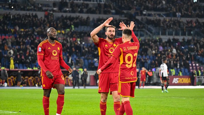 Getty Images Cristante-ElSha, sfida speciale contro il Milan - immagine 1