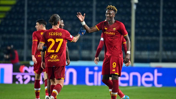 Getty Images Super Abraham, nessuno come lui: punta la Nazionale. La Roma se lo gode - immagine 1