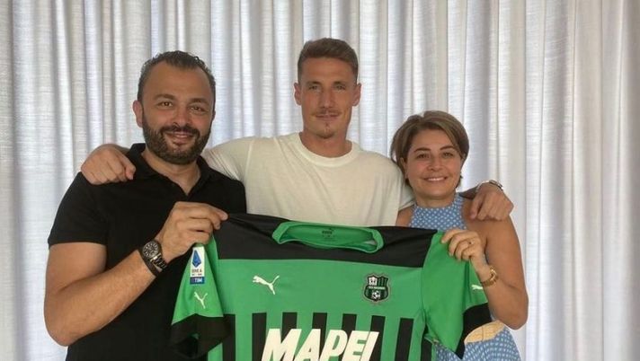 Sassuolo-Lecce, le probabili formazioni: da Toljan a Pinamonti e Ceide, da Tuia a Ceesay Sassuolo-Lecce, le probabili formazioni: da Toljan a Pinamonti e Ceide, da Tuia a Ceesay - immagine 1