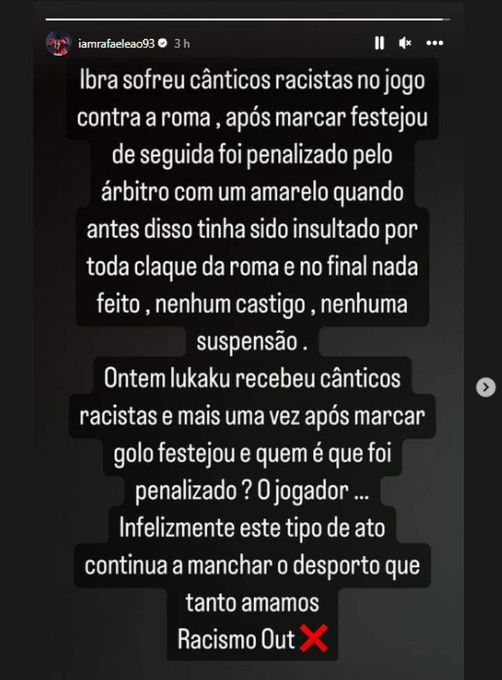 Leao: “Anche Ibra a Roma come Lukaku e paga sempre il giocatore”- immagine 2