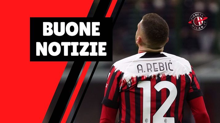 Ante Rebic AC Milan