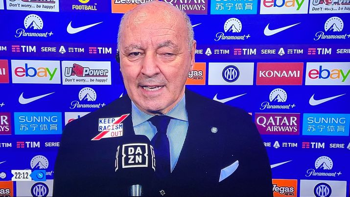 Marotta: “La nostra resta una grande stagione. Sul rinnovo di Lautaro…” - immagine 1