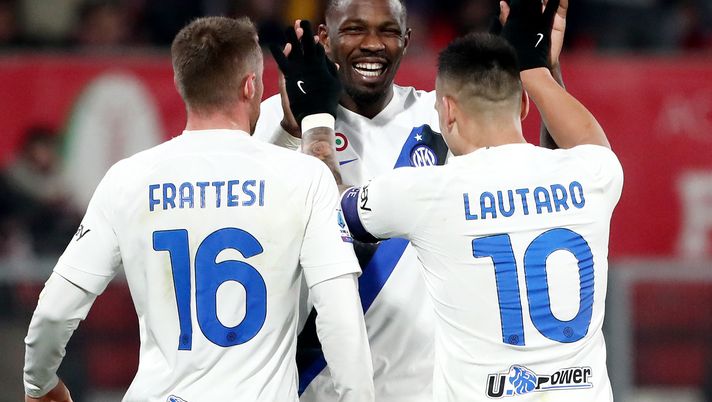 Inter, numeri da record: attacco stellare e difesa di ferro. E in Italia nessuno come la ThuLa - immagine 1