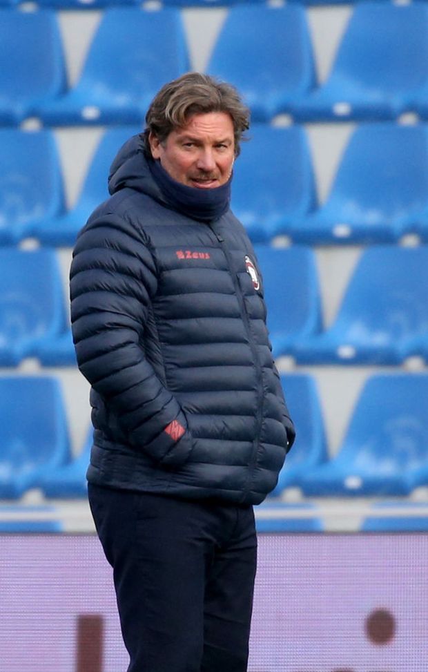 (Photo by Maurizio Lagana/Getty Images) (Photo by Maurizio Lagana/Getty Images)