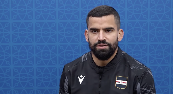 Sampdoria, Rincon: “Sono fiducioso di fare un buon girone di ritorno”- immagine 2