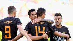 La Roma risolve la pratica Chievo: 4-1 all’Olimpico, giallorossi a +4 sull’Inter